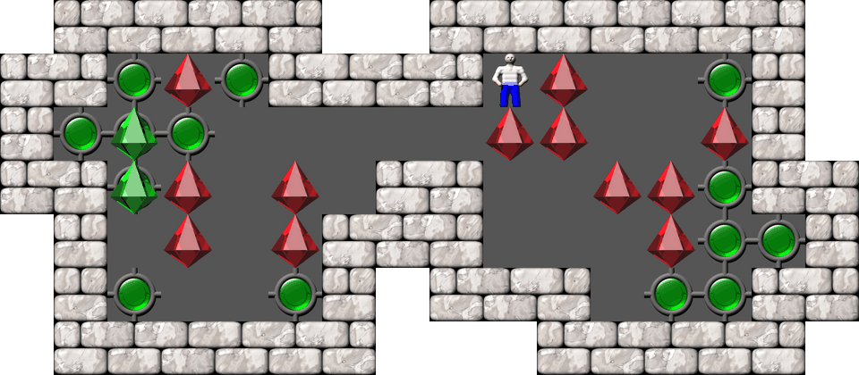 Sokoban Dushi 03 level 41